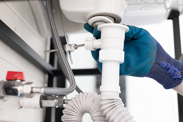 Reliable Drain Cleaning contractor in Butler, MD by Masters Plumbing Service